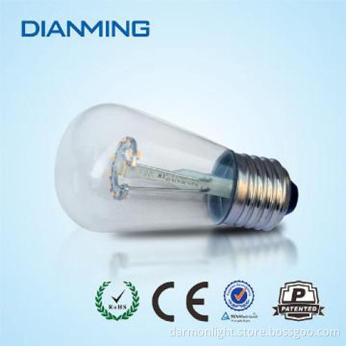 shenzhen manufacturer china led bulbs 1.5w for decoration